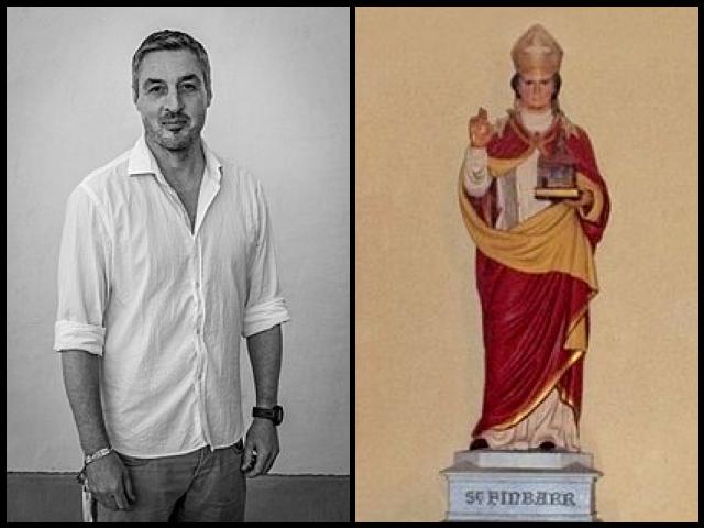 Famous People with name Finbarr