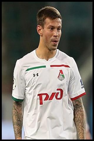 Famous People with name Fiodor