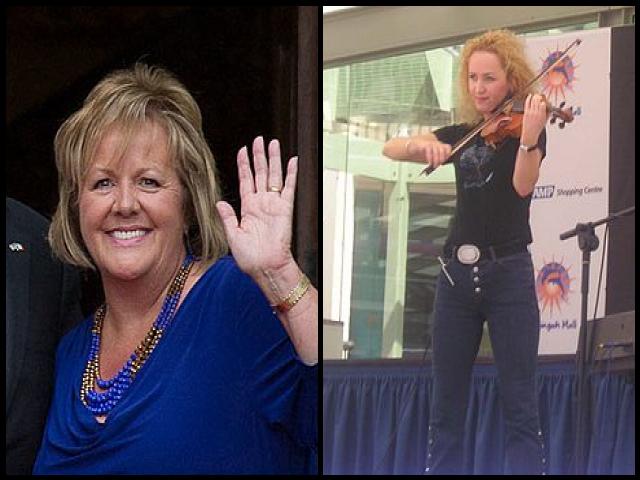 Famous People with name Fionnuala