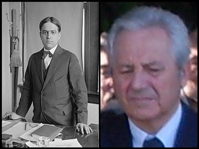 Famous People with name Fiorello