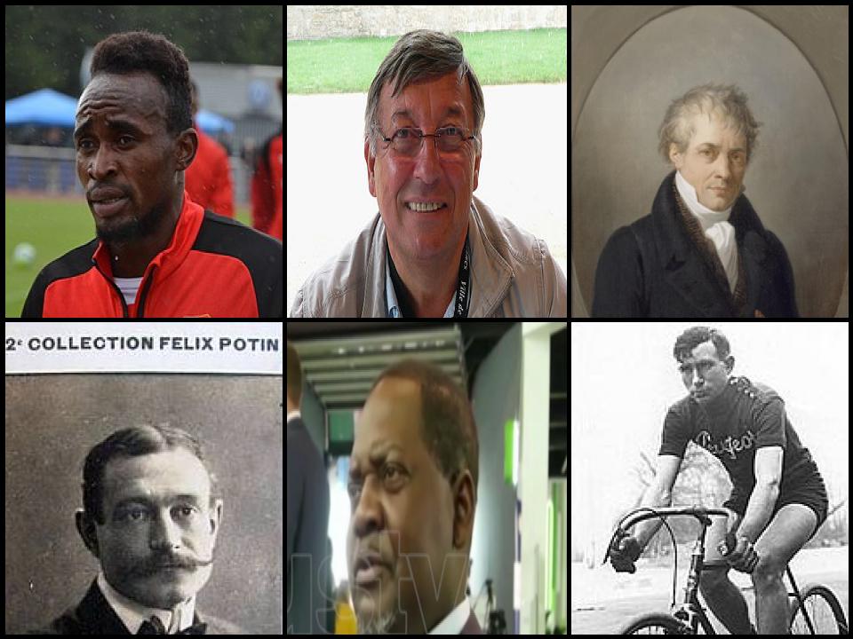 Famous People with name Firmin
