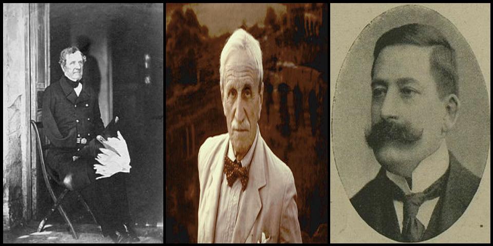 Famous People with name Fitzroy