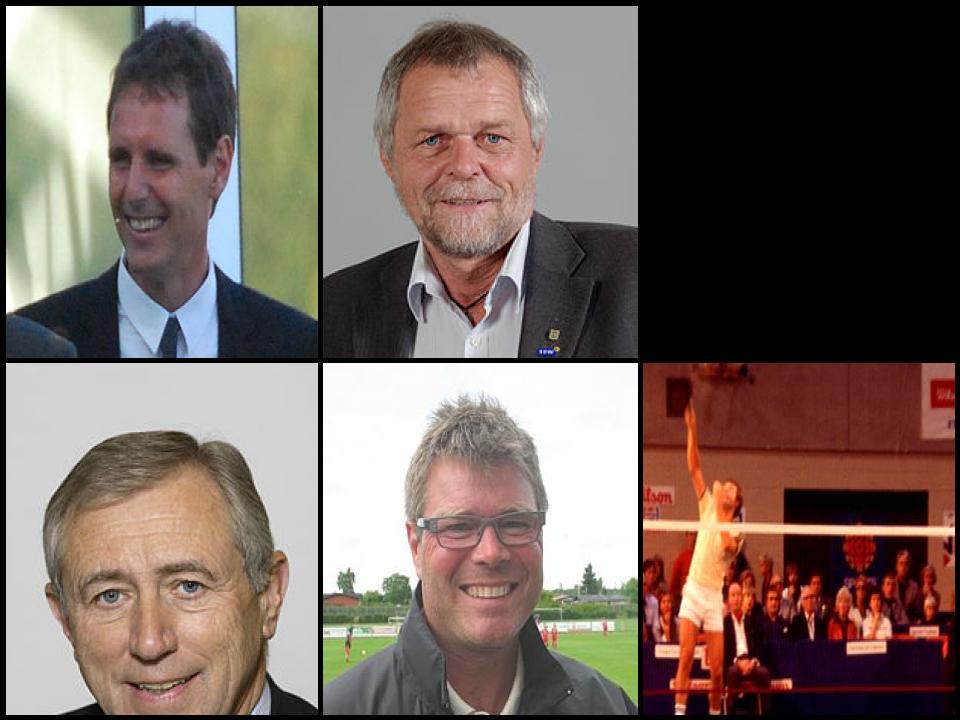 Famous People with name Flemming