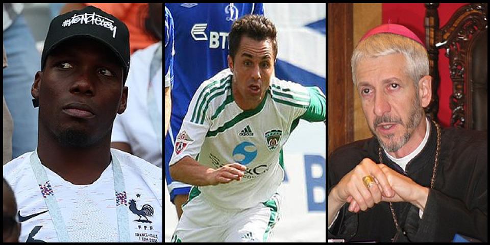 Famous People with name Florentin