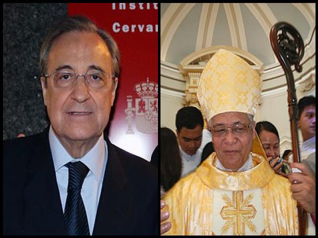 Famous People with name Florentino