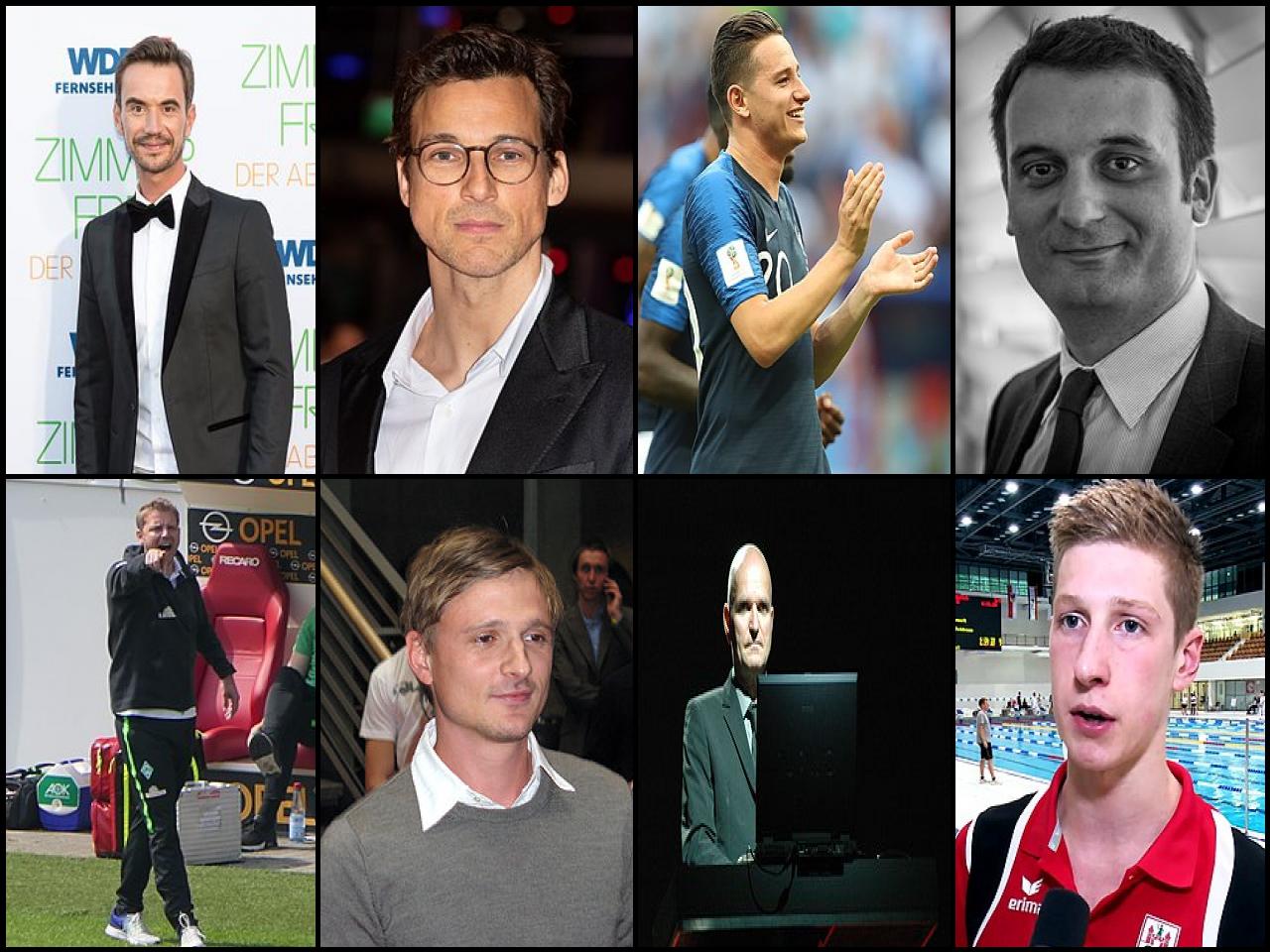 Famous People with name Florian