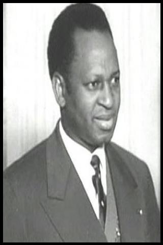 Famous People with name Fodeba