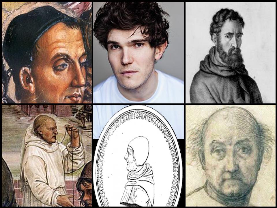 Famous People with name Fra