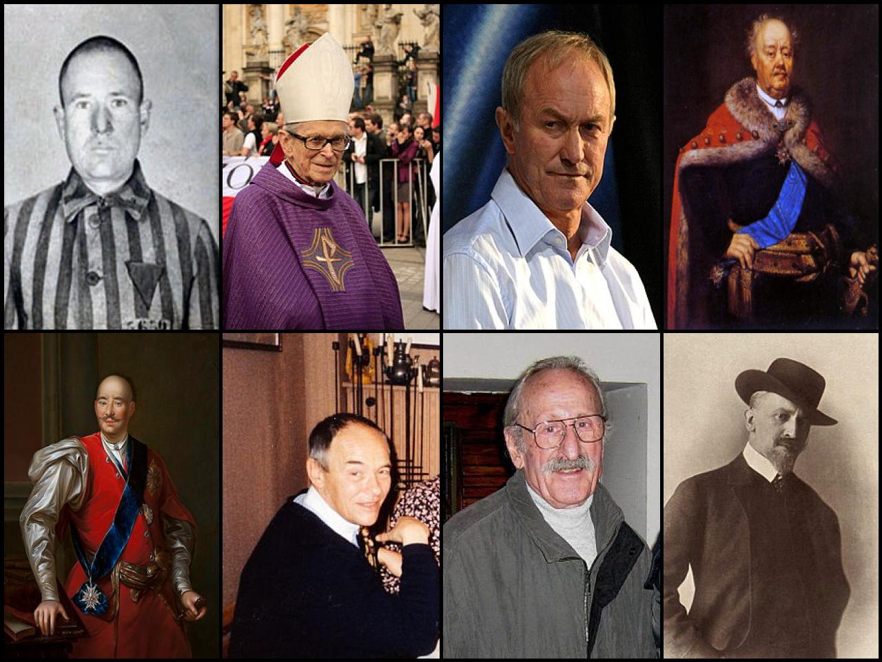 Famous People with name Franciszek