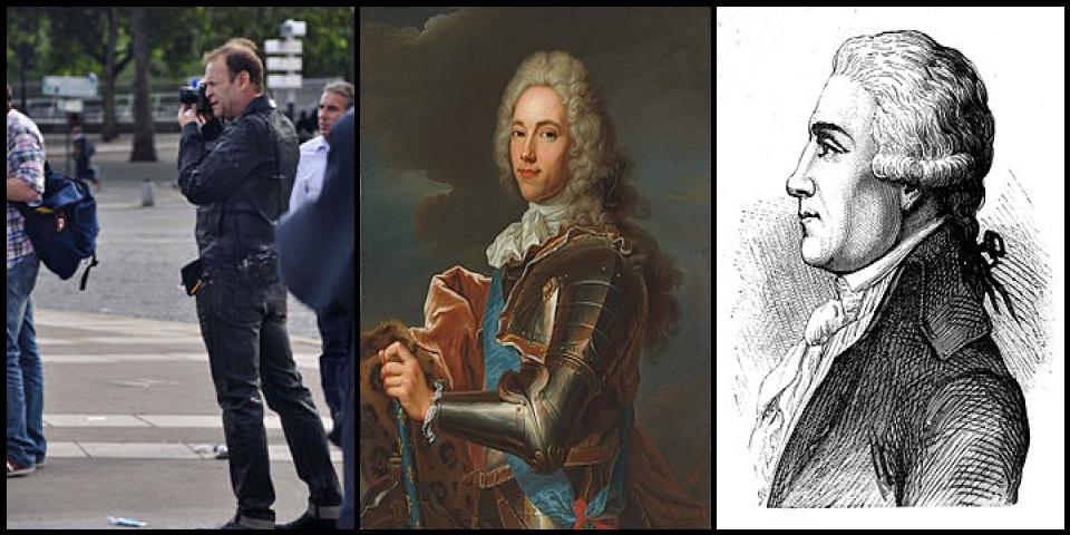 Famous People with name Francois-Marie