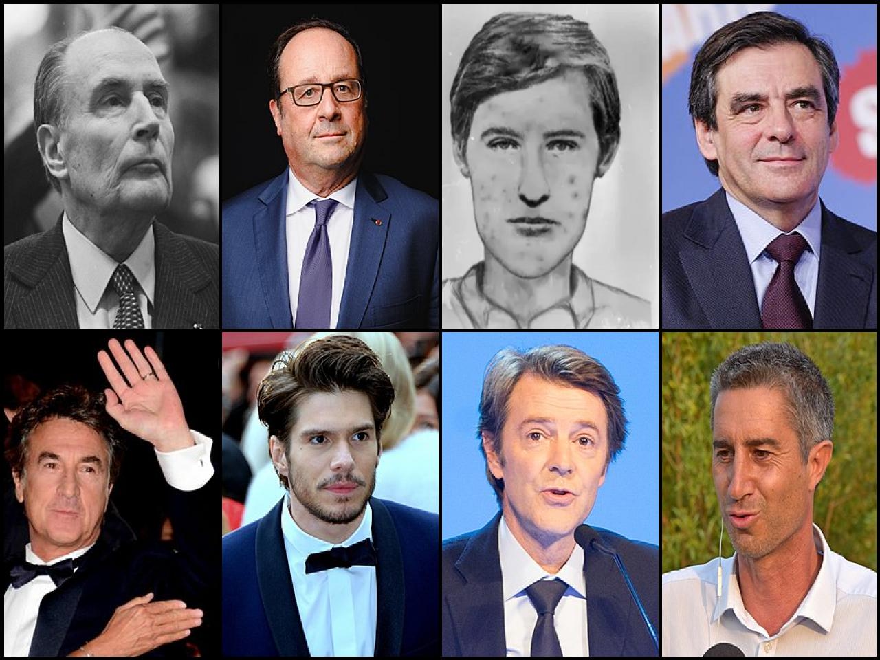 Famous People with name François