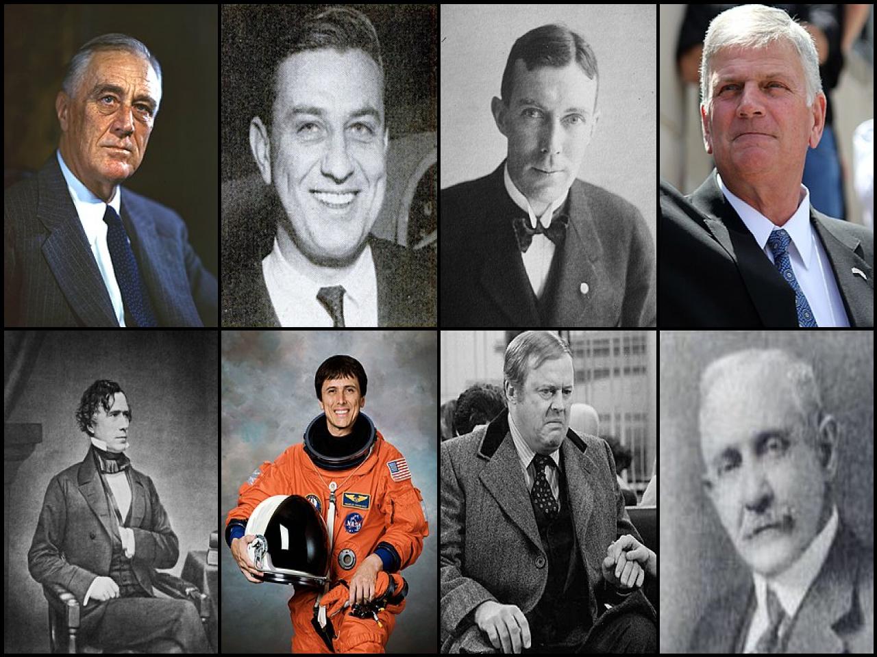 Famous People with name Frankl&iacute;n