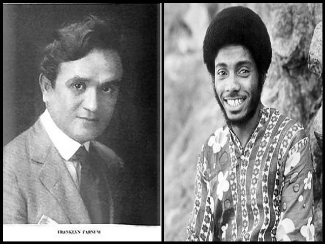 Famous People with name Franklyn