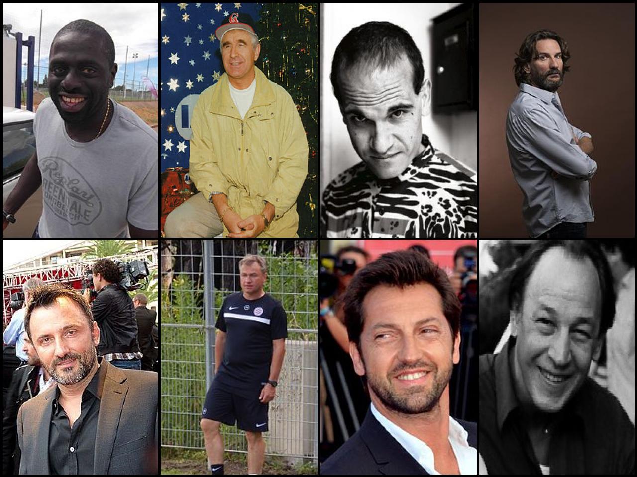 Famous People with name Fréderic