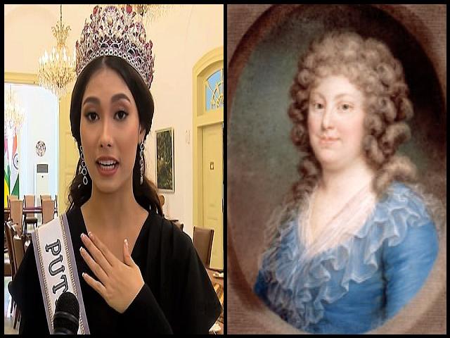 Famous People with name Frederika