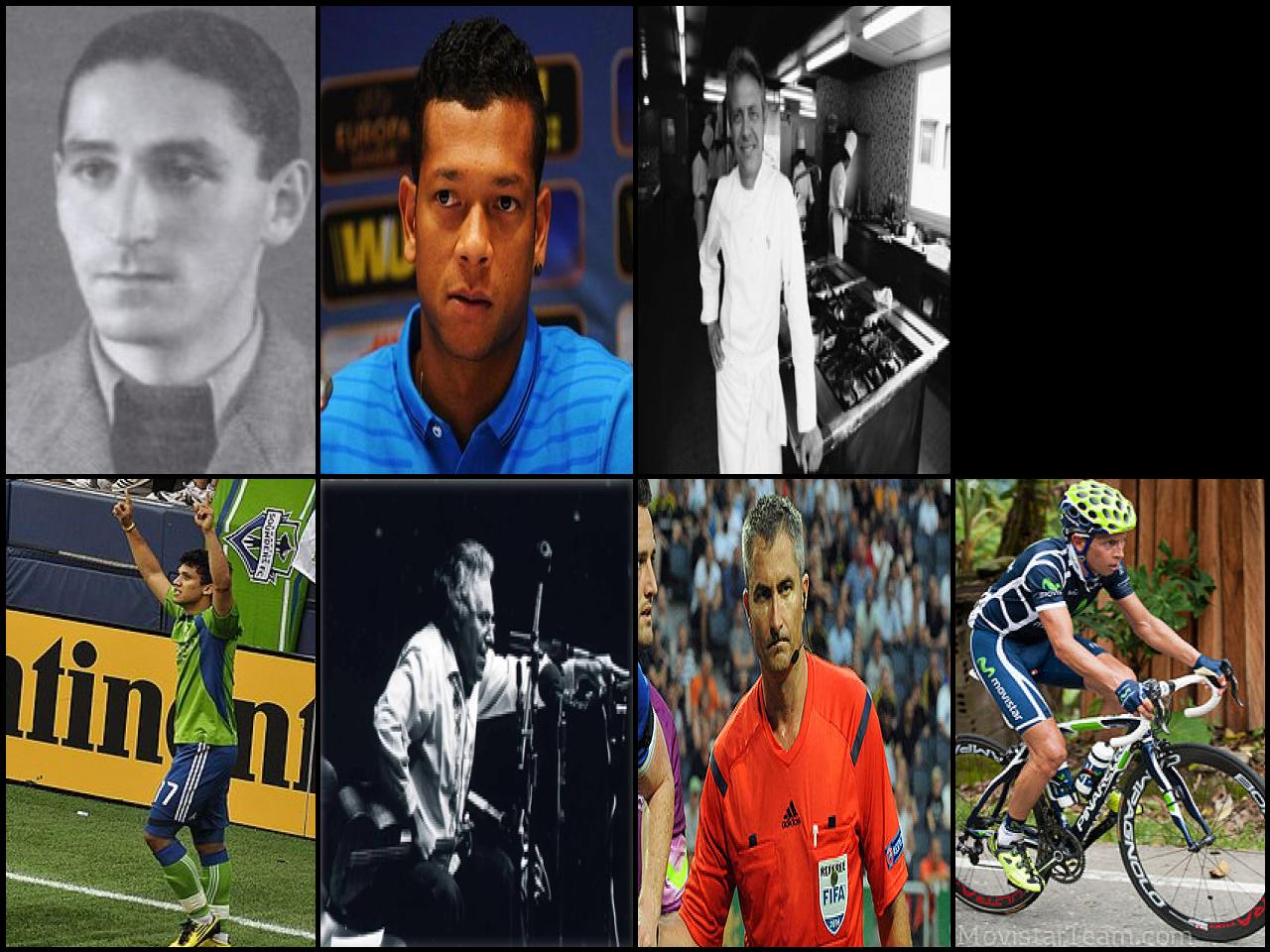 Famous People with name Fredy