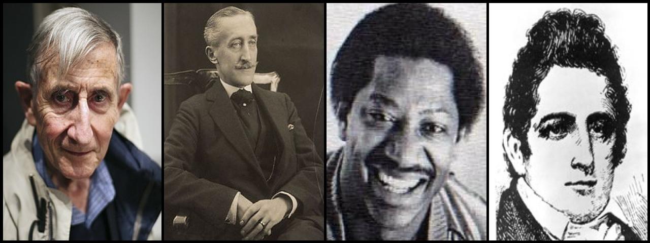 Famous People with name Freeman