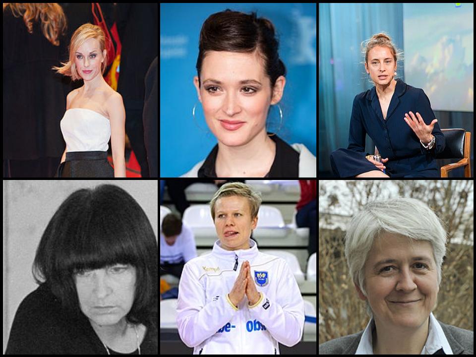 Famous People with name Friederike