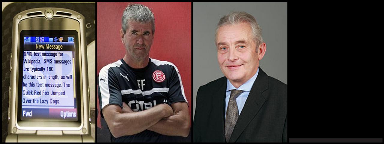 Famous People with name Friedhelm