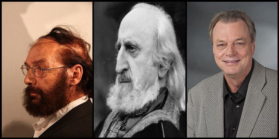 Famous People with name Frithjof