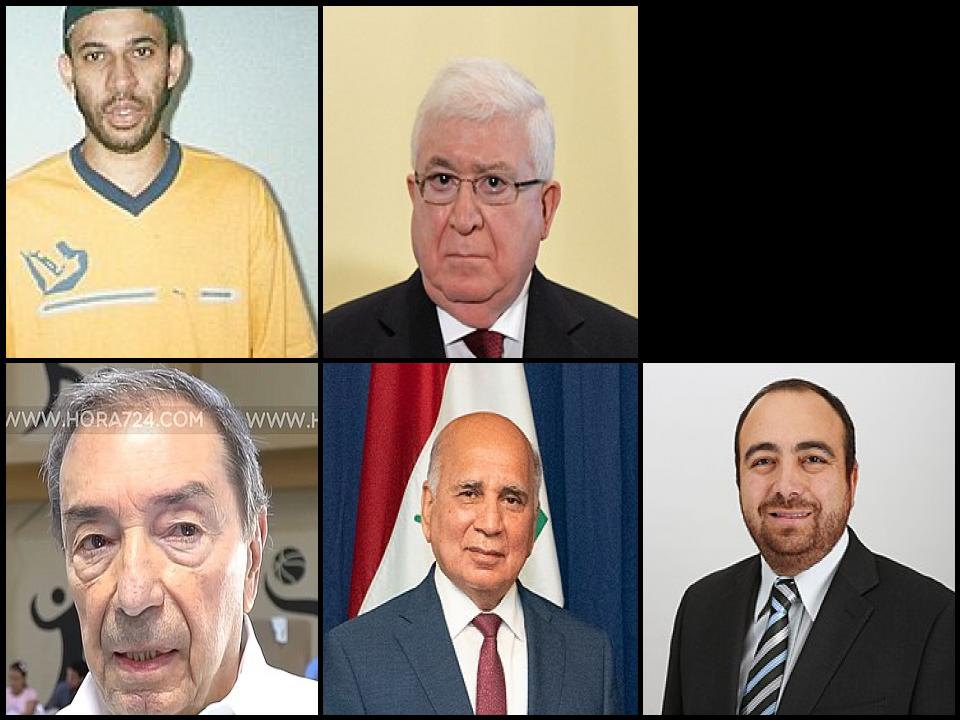 Famous People with name Fuad