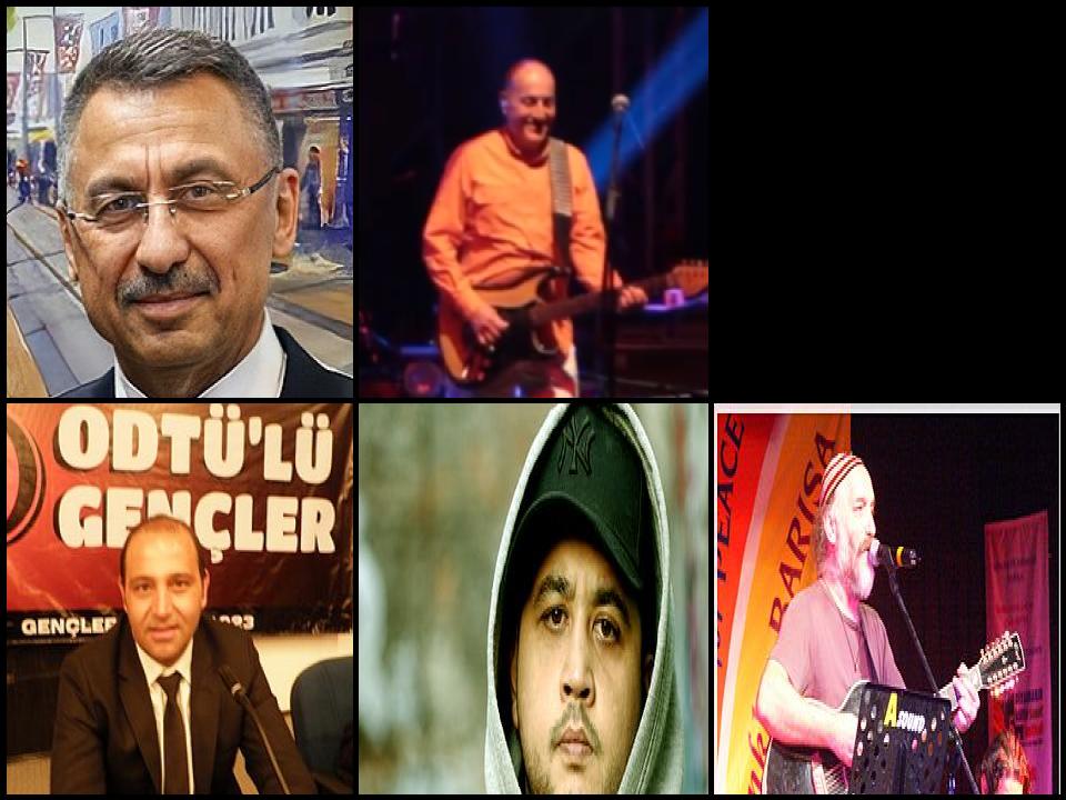 Famous People with name Fuat