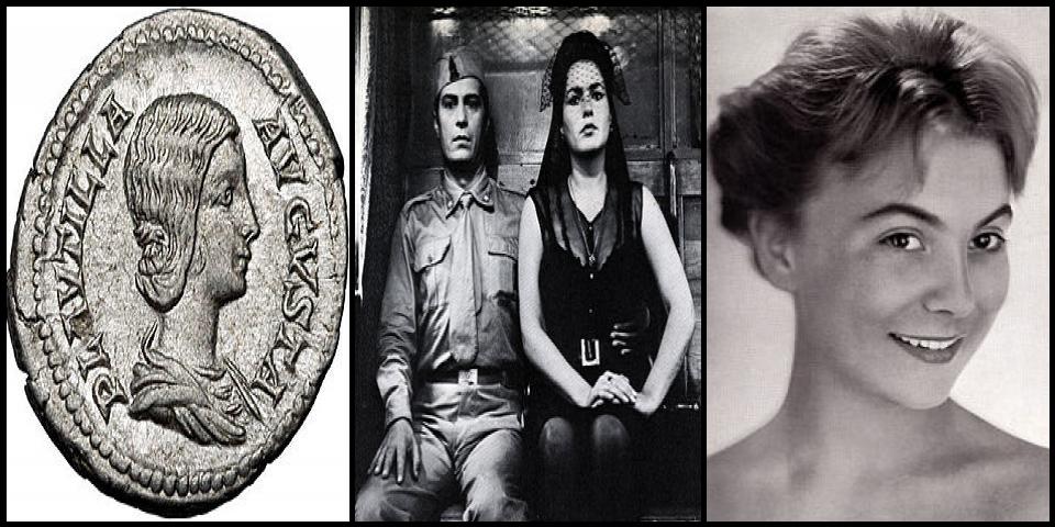 Famous People with name Fulvia