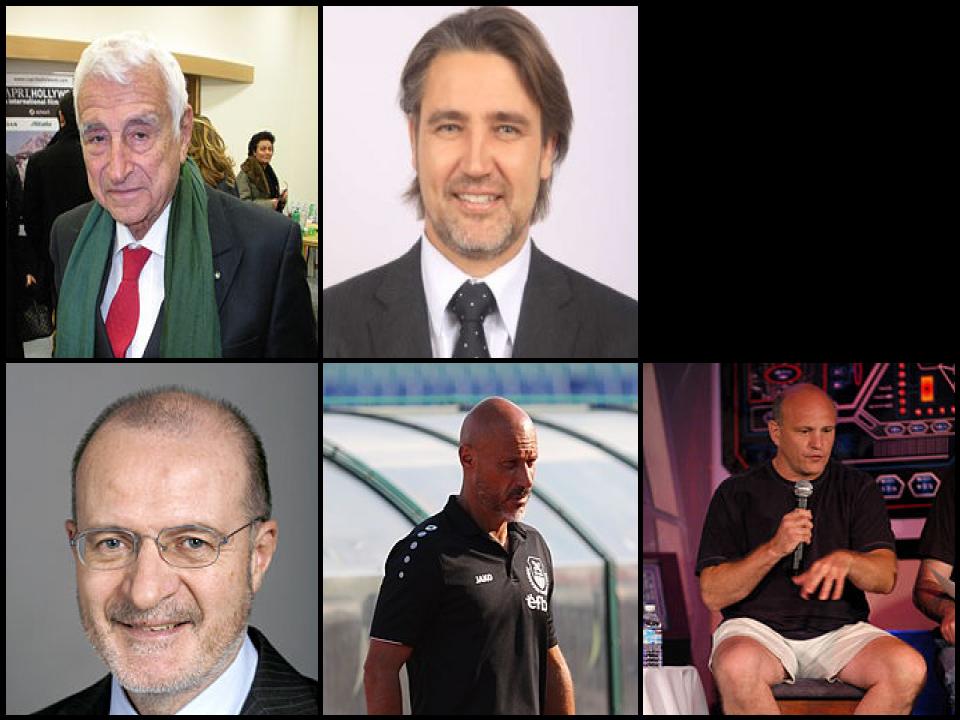 Famous People with name Fulvio