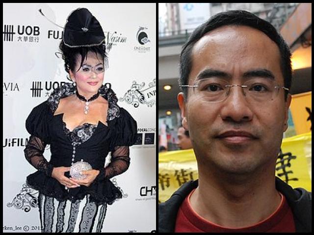 Famous People with name Fung