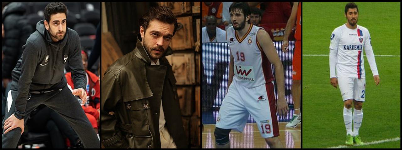 Famous People with name Furkan