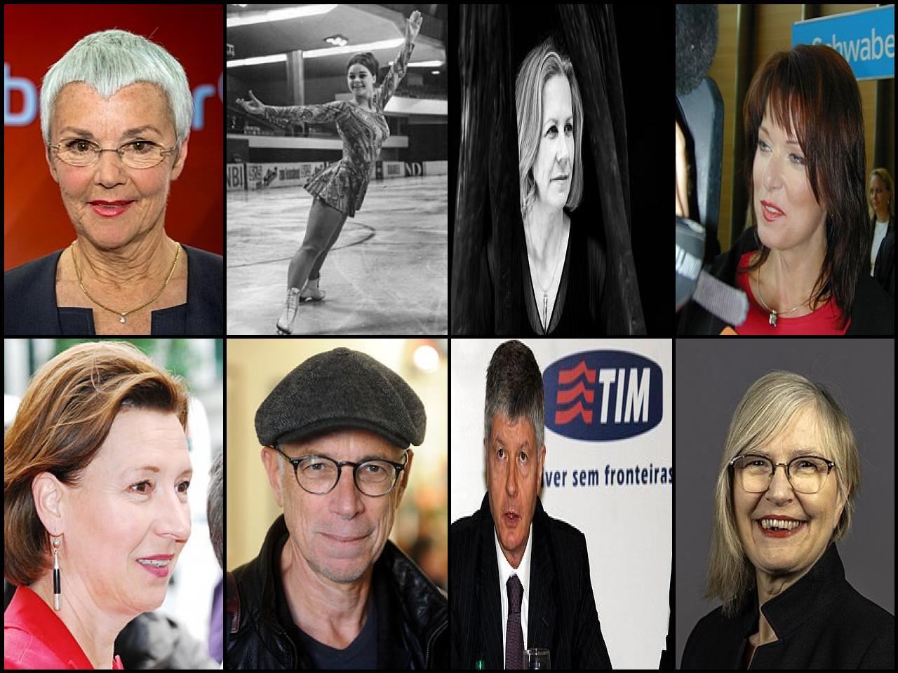 Famous People with name Gabrielė