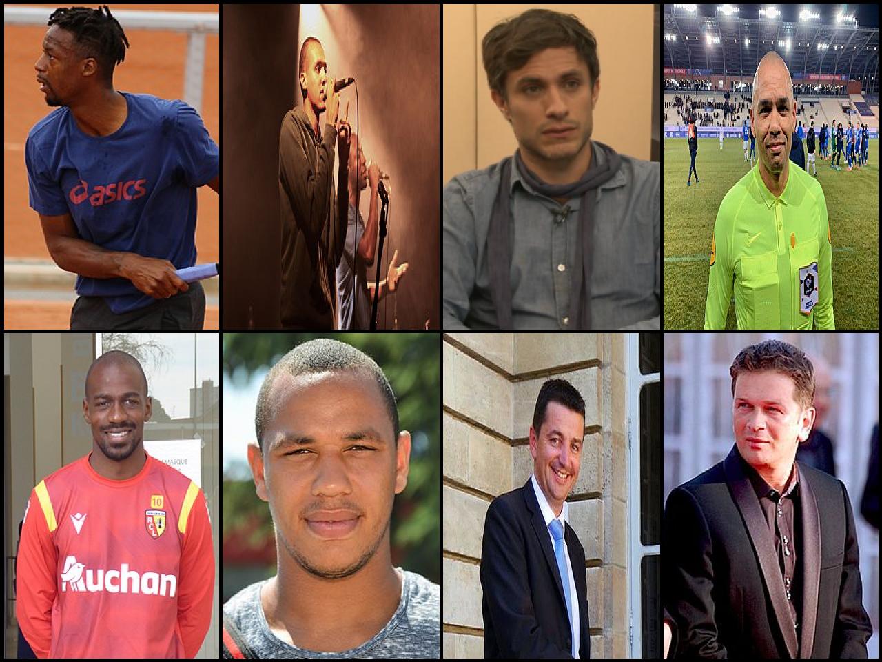 Famous People with name Ga&euml;l