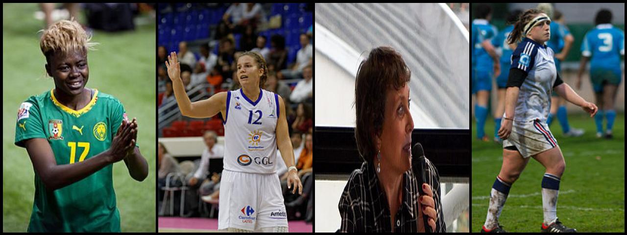 Famous People with name Gaelle