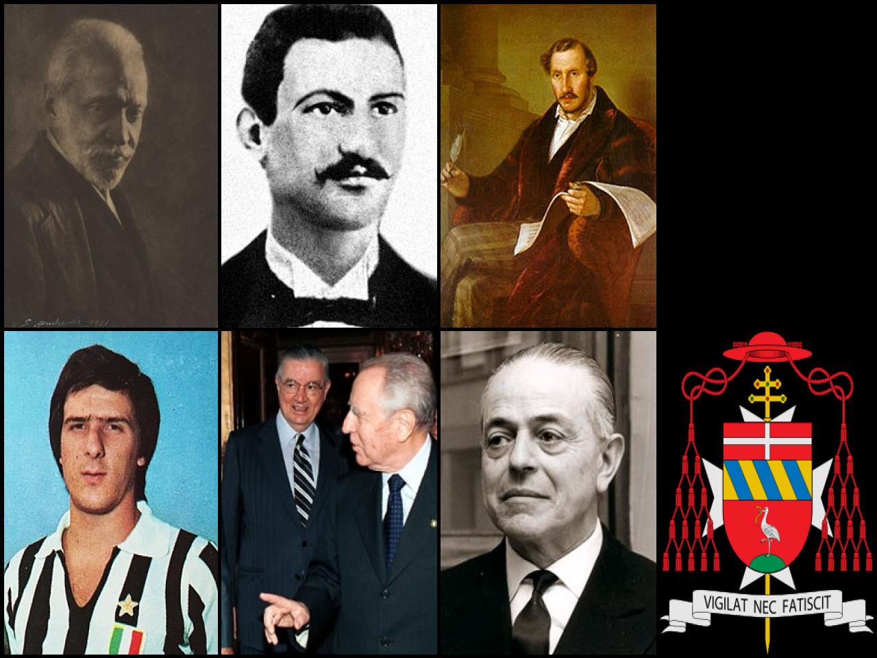 Famous People with name Gaetano