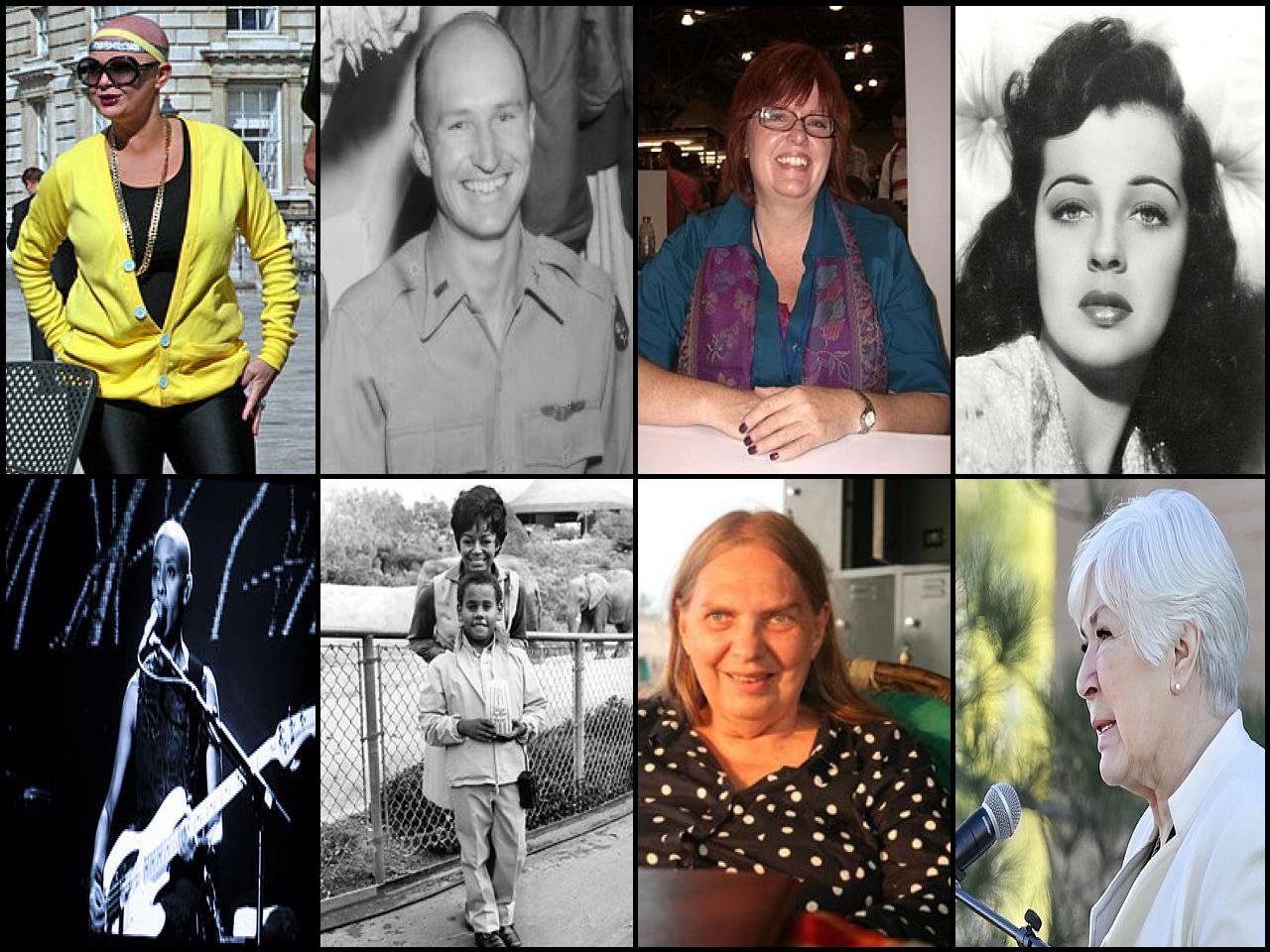 Famous People with name Gail