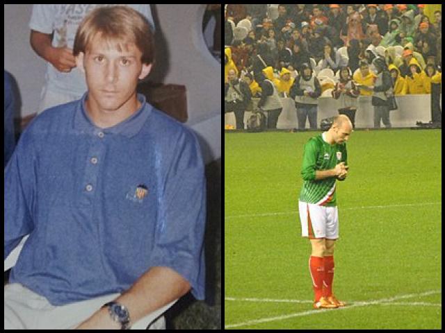 Famous People with name Gaizka