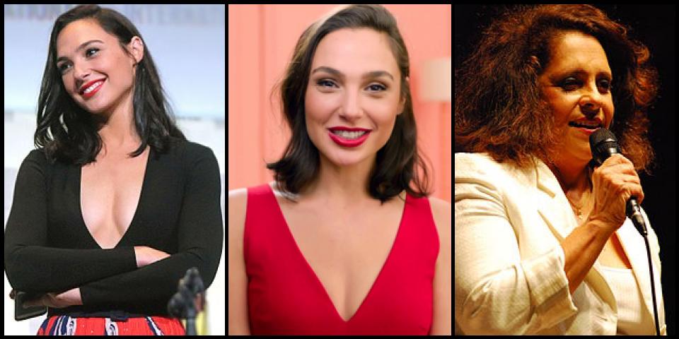 Famous People with name G&aacute;l