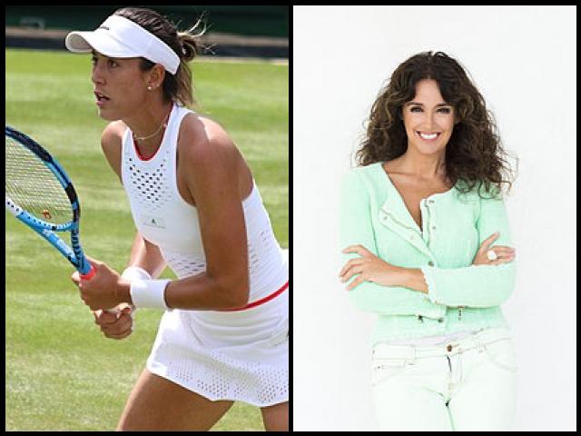 Famous People with name Garbi&ntilde;e