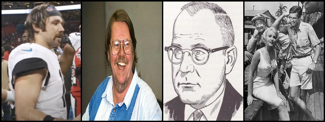 Famous People with name Gardner