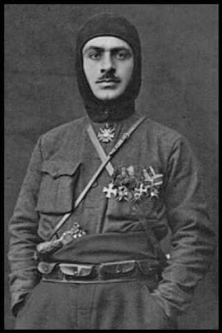 Famous People with name Garegin