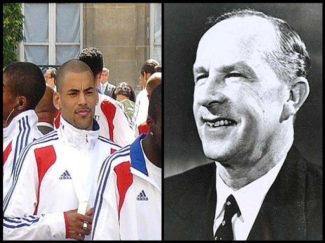 Famous People with name Garfield