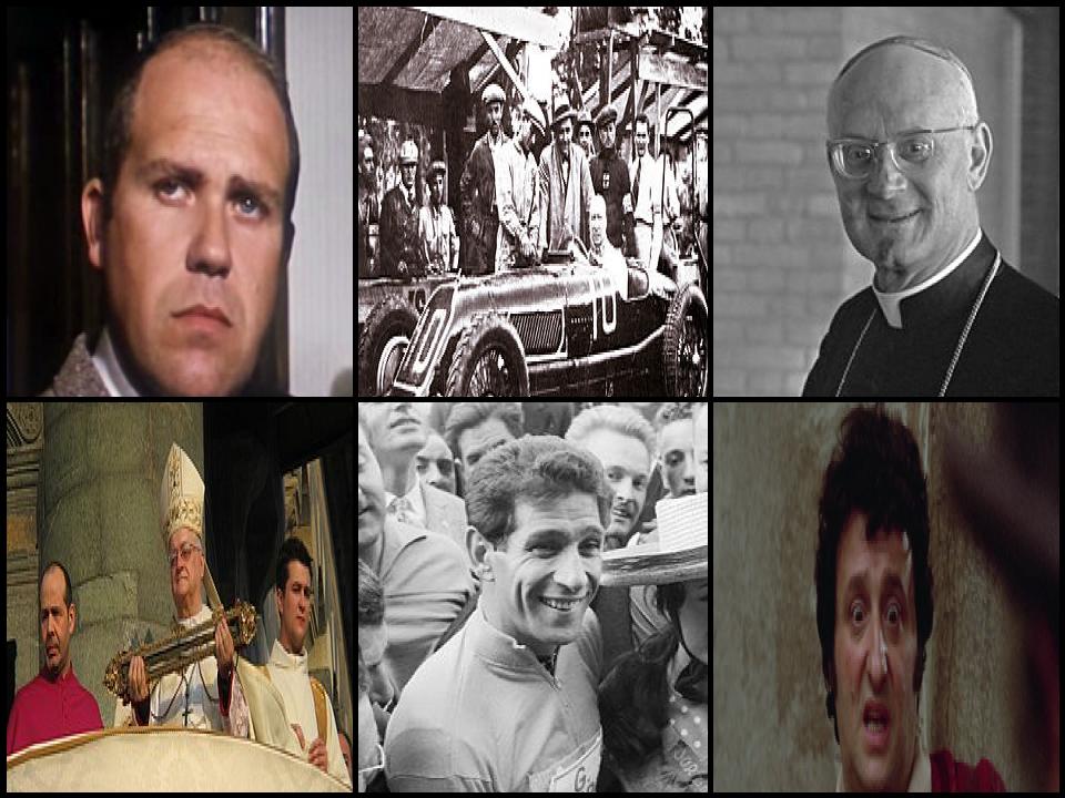 Famous People with name Gastone