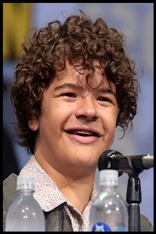 Famous People with name Gaten