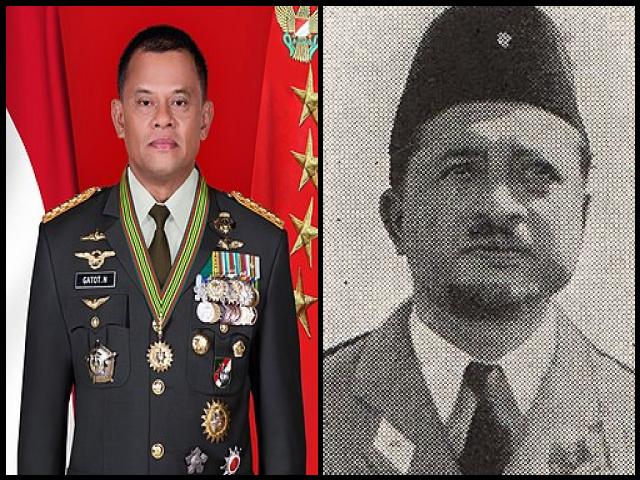 Famous People with name Gatot