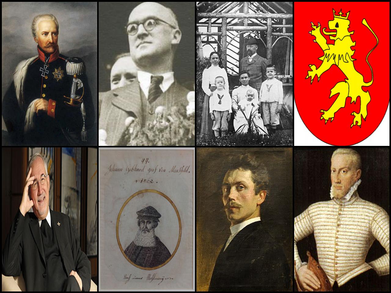 Famous People with name Gebhard