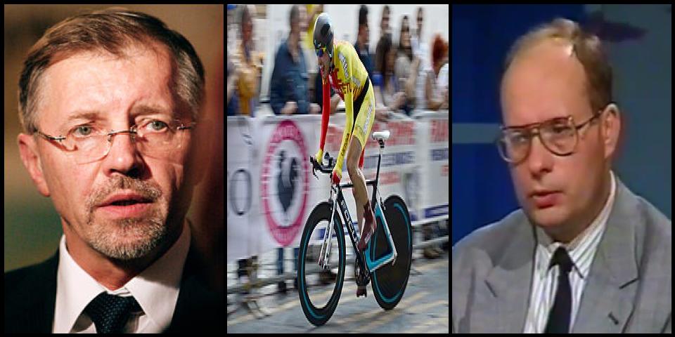 Famous People with name Gediminas