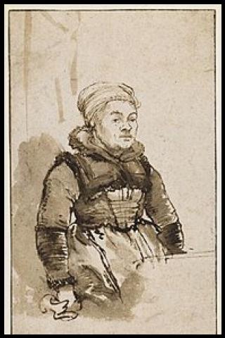 Famous People with name Geertje