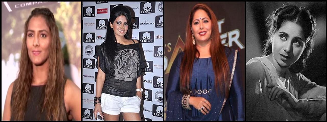 Famous People with name Geeta