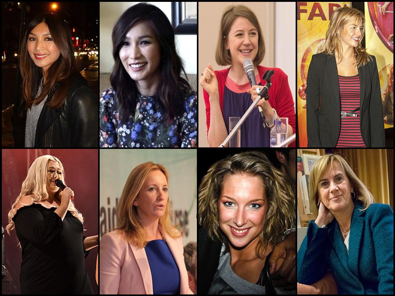 Famous People with name Gemma