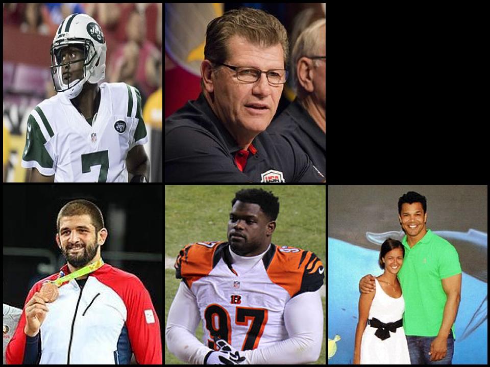 Famous People with name Geno